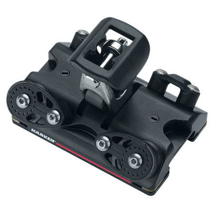 Harken 27 mm Car  Stand-Up Toggle, 3:1