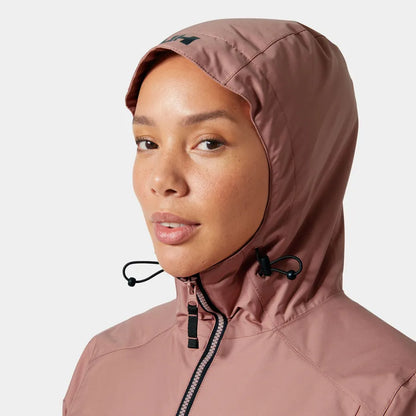 Helly Hansen Women's Long Belfast Winter Jacket
