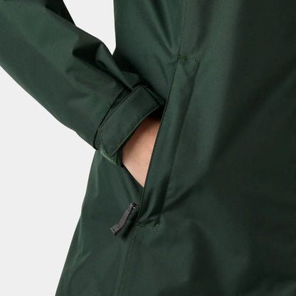 Helly Hansen Women's Long Belfast Winter Jacket