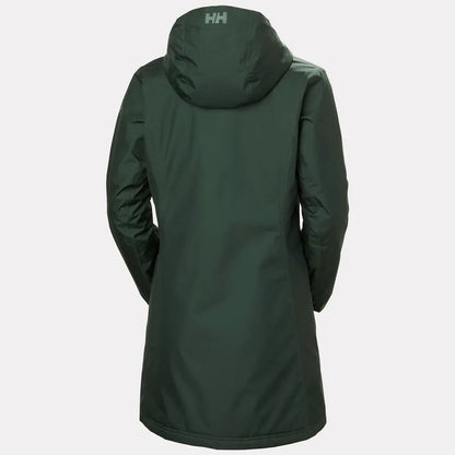 Helly Hansen Women's Long Belfast Winter Jacket