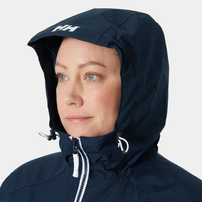 Helly Hansen Women's Long Belfast Winter Jacket