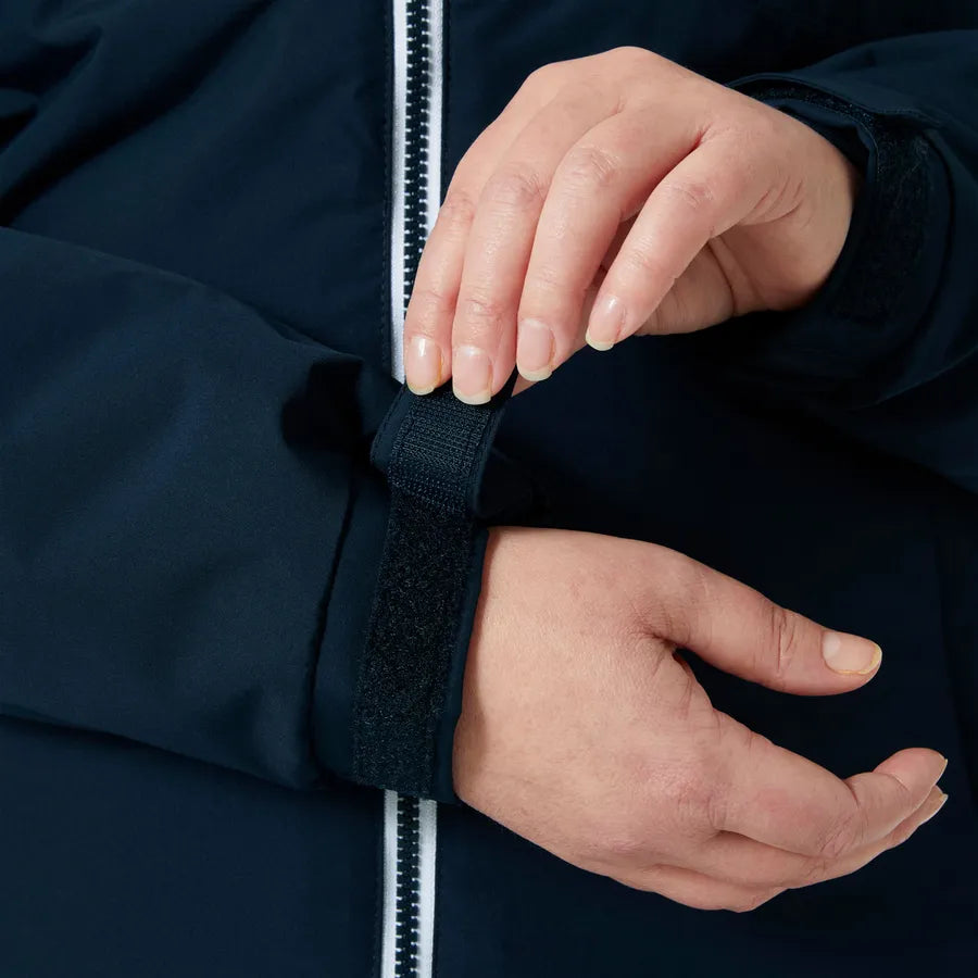 Helly Hansen Women's Long Belfast Winter Jacket
