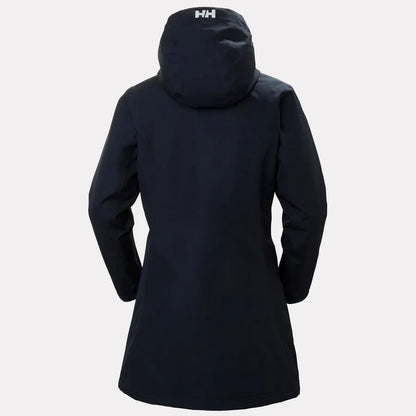 Helly Hansen Women's Long Belfast Winter Jacket