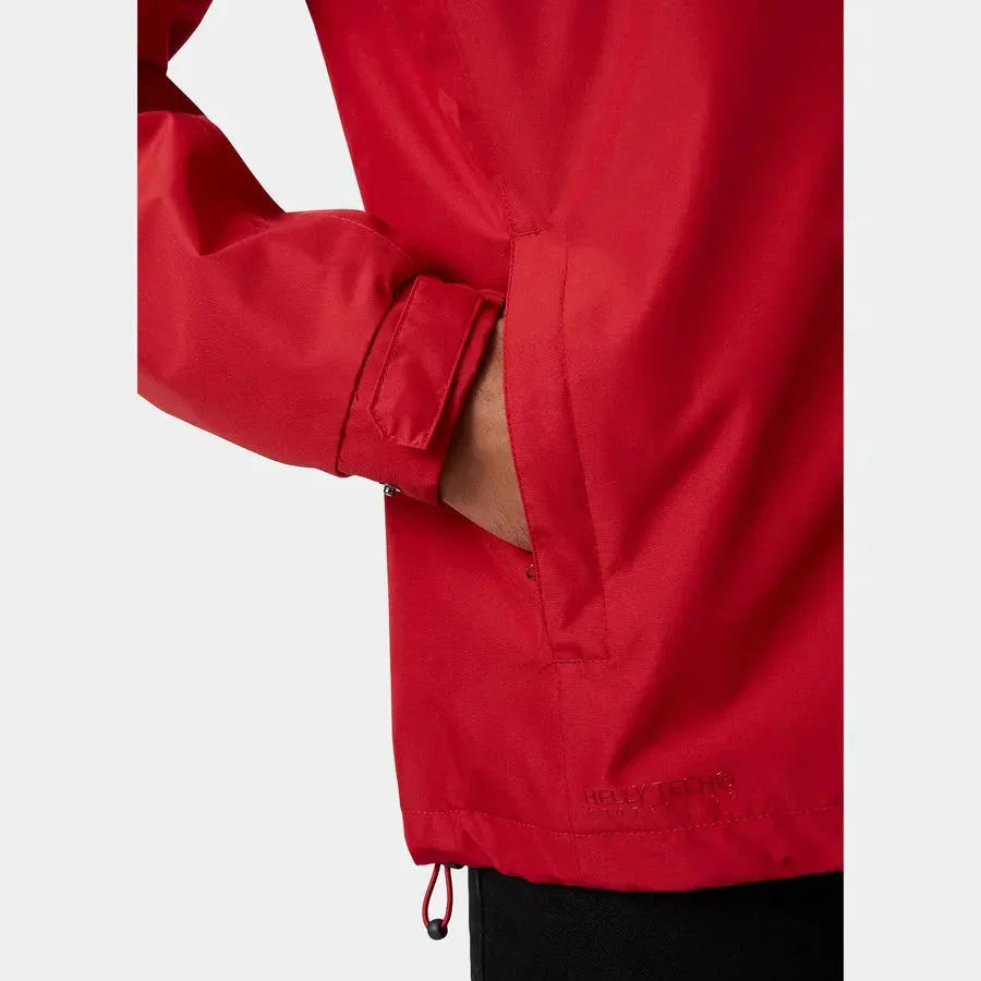 Helly Hansen Men's Dubliner Waterproof Jacket