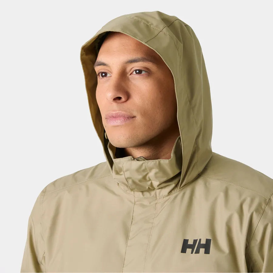 Helly Hansen Men's Dubliner Waterproof Jacket