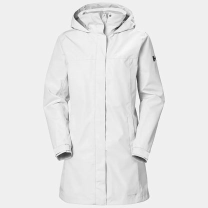 Helly Hansen Women’s Aden Long Rain Jacket