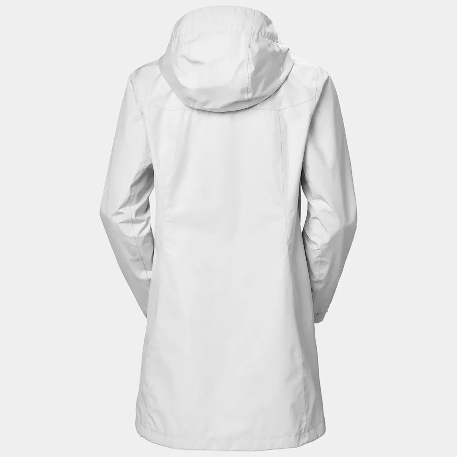 Helly Hansen Women’s Aden Long Rain Jacket