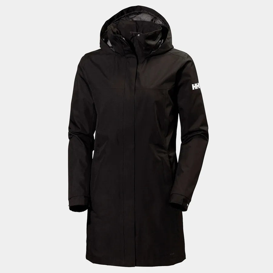 Helly Hansen Women’s Aden Long Rain Jacket