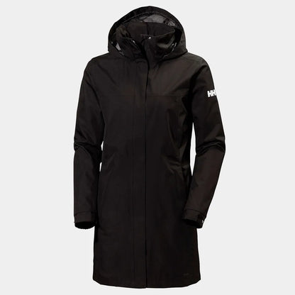 Helly Hansen Women’s Aden Long Rain Jacket