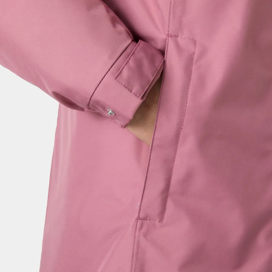 Helly Hansen Women's Aden Insulated Rain Coat