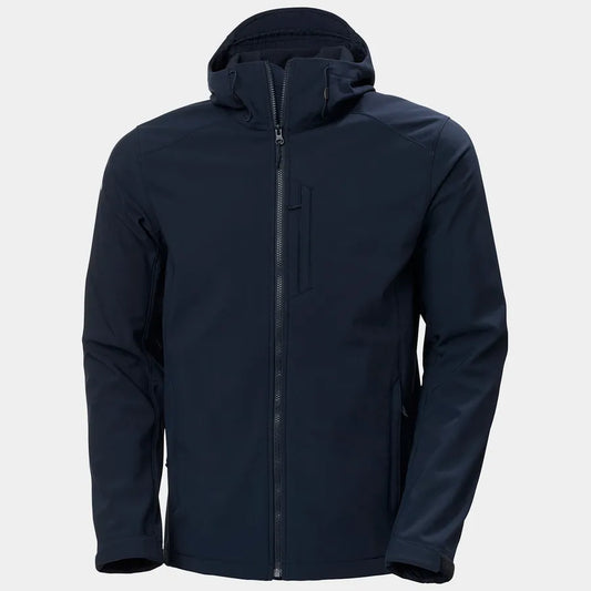 Helly Hansen Men's Paramount Hooded Softshell Jacket