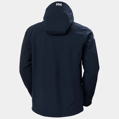 Helly Hansen Men's Paramount Hooded Softshell Jacket
