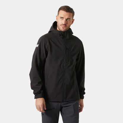 Helly Hansen Men's Paramount Hooded Softshell Jacket