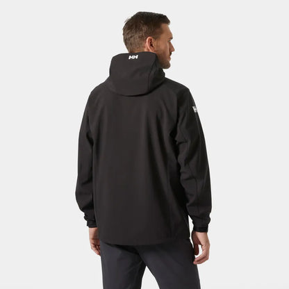 Helly Hansen Men's Paramount Hooded Softshell Jacket