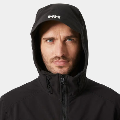 Helly Hansen Men's Paramount Hooded Softshell Jacket