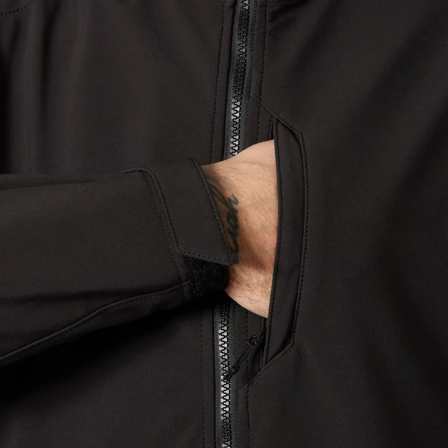 Helly Hansen Men's Paramount Hooded Softshell Jacket