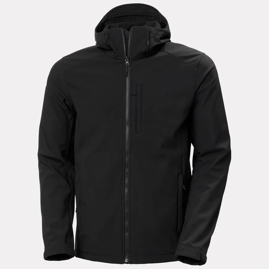 Helly Hansen Men's Paramount Hooded Softshell Jacket