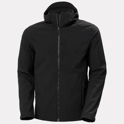 Helly Hansen Men's Paramount Hooded Softshell Jacket