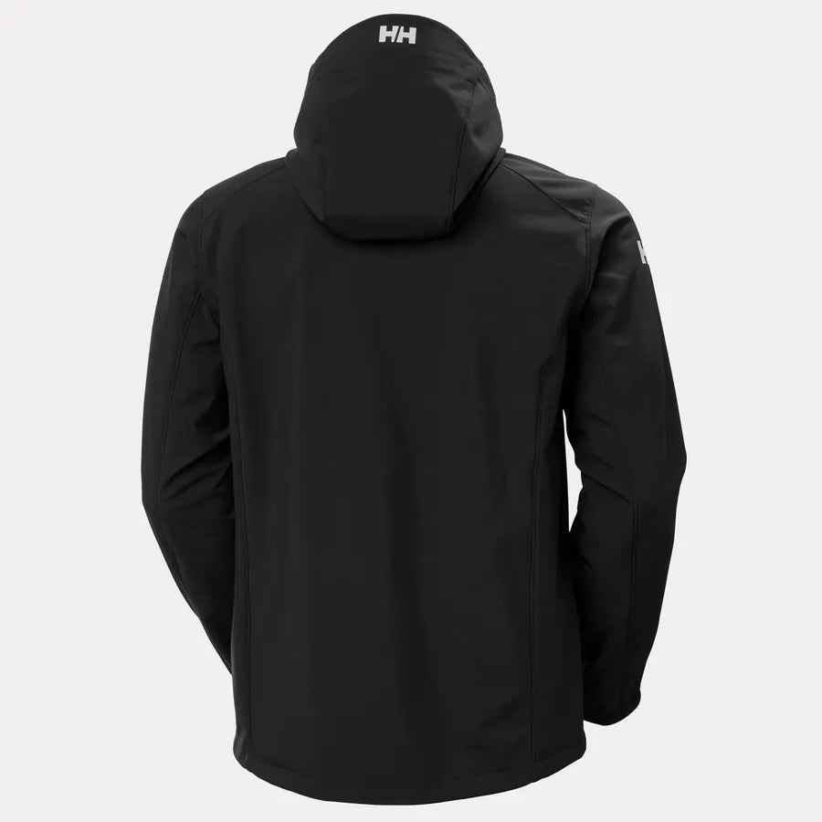 Helly Hansen Men's Paramount Hooded Softshell Jacket