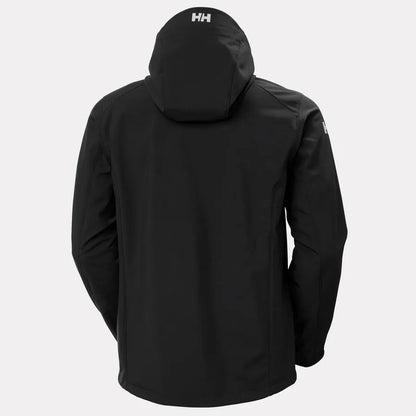 Helly Hansen Men's Paramount Hooded Softshell Jacket