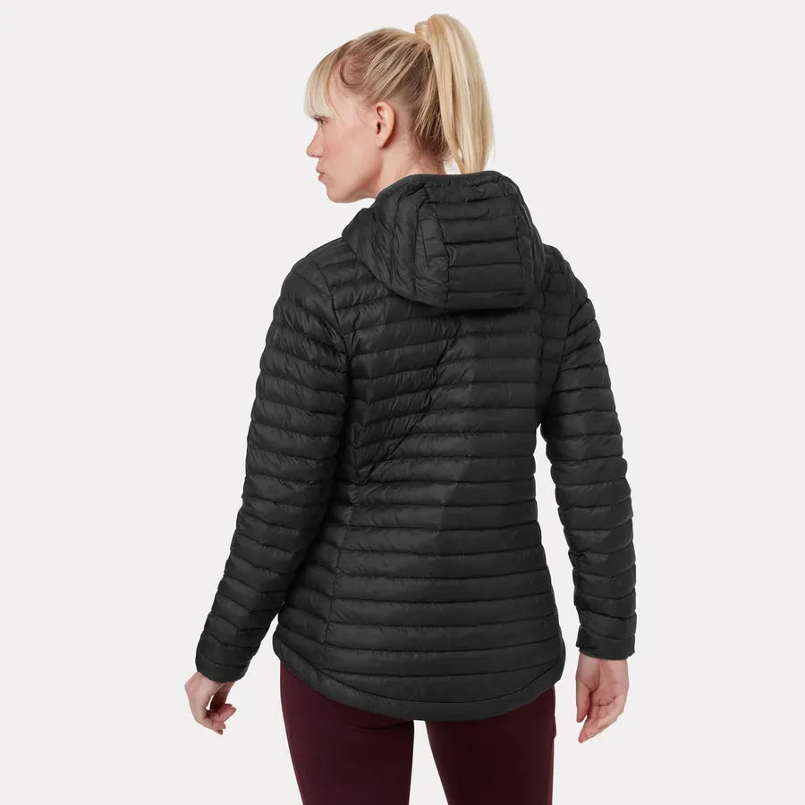 Helly Hansen Women's Sirdal Hooded Insulator Jacket