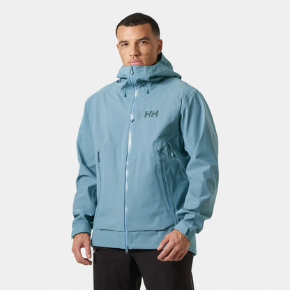 Helly Hansen Men's Verglas Backcountry Ski Shell Jacket