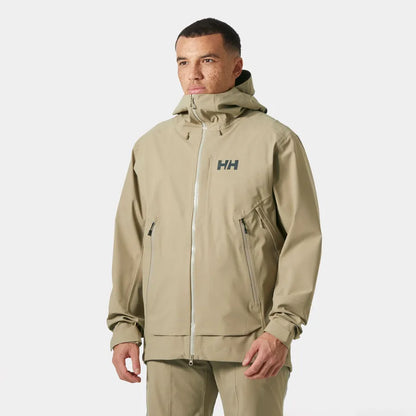 Helly Hansen Men's Verglas Backcountry Ski Shell Jacket