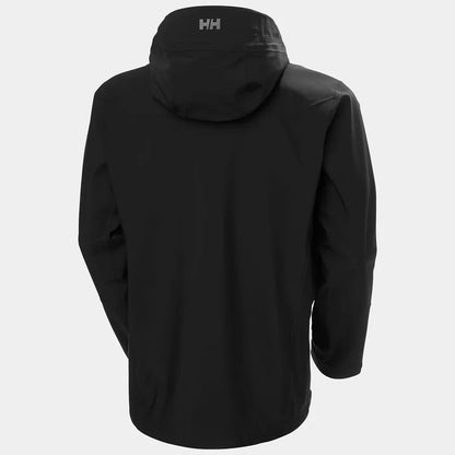 Helly Hansen Men's Verglas Backcountry Ski Shell Jacket