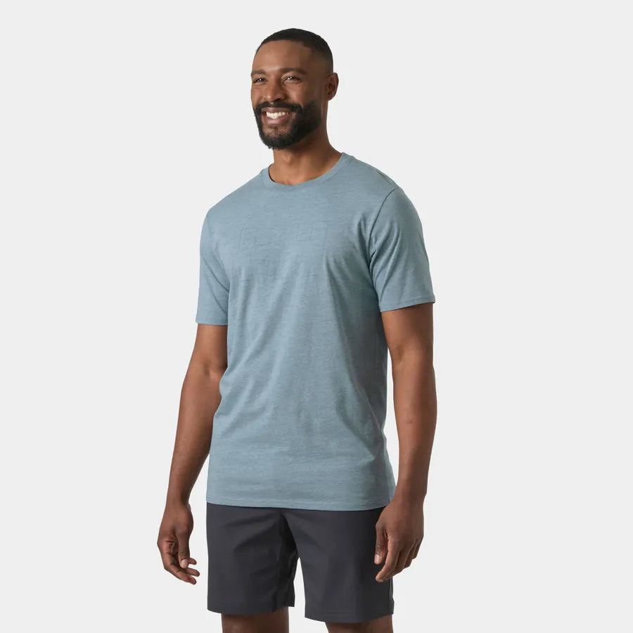 Helly Hansen Men's Tech Logo T-Shirt