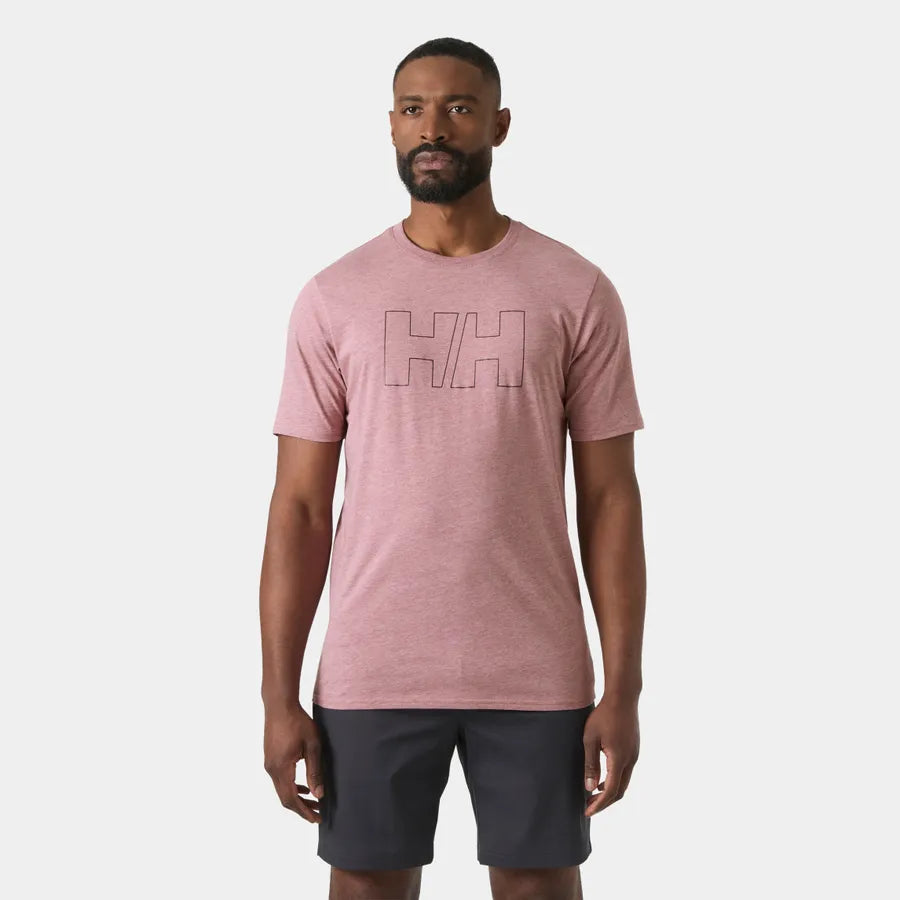 Helly Hansen Men's Tech Logo T-Shirt