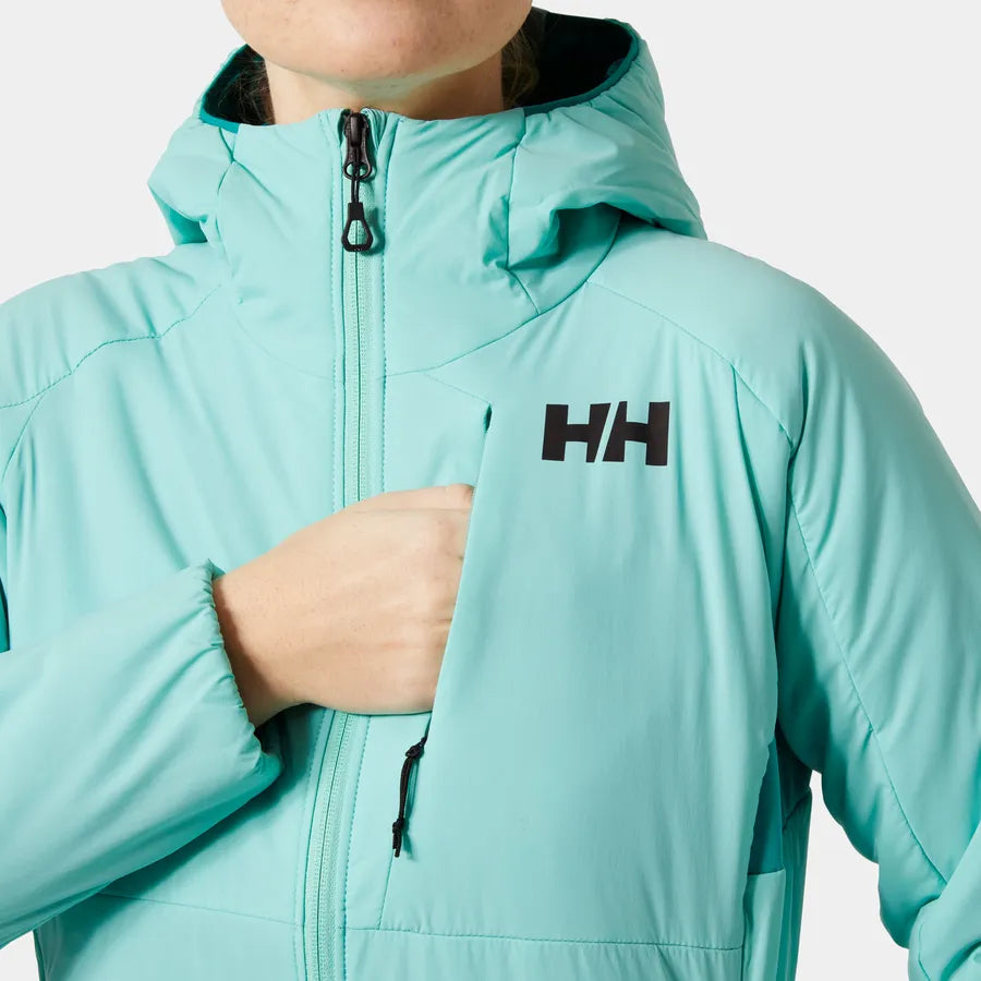 Helly Hansen Women’s Odin Stretch Hood Insulator 2.0