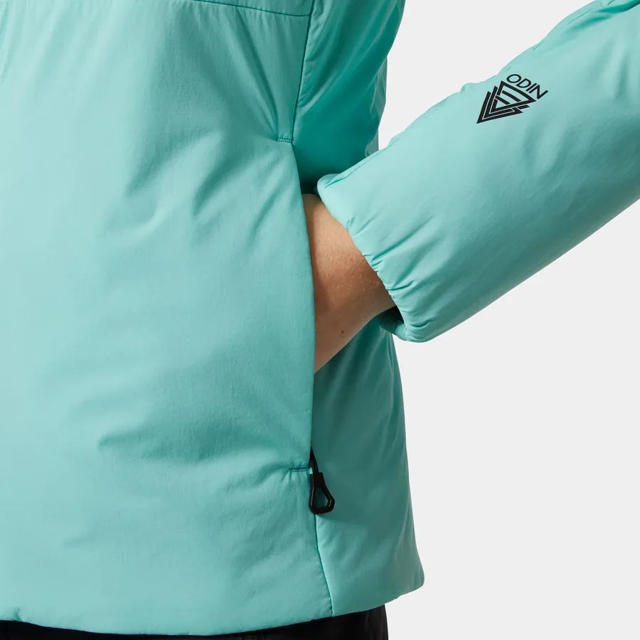 Helly Hansen Women’s Odin Stretch Hood Insulator 2.0