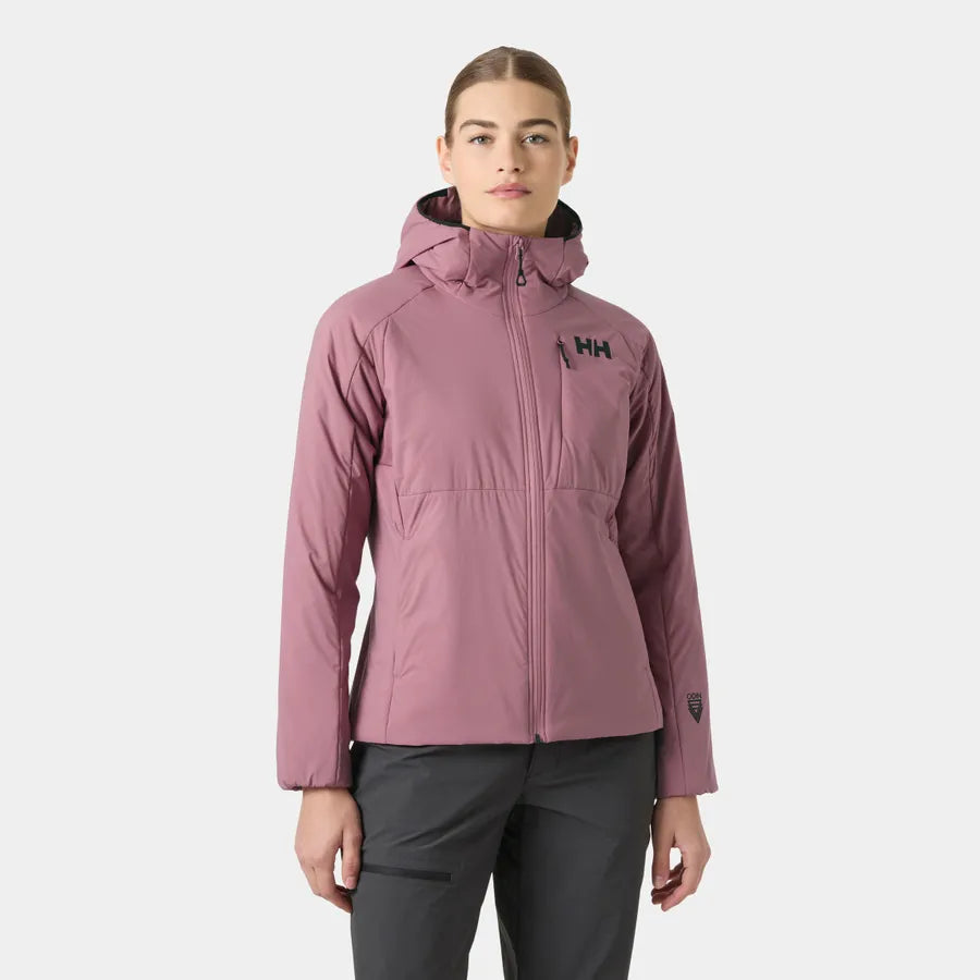 Helly Hansen Women’s Odin Stretch Hood Insulator 2.0