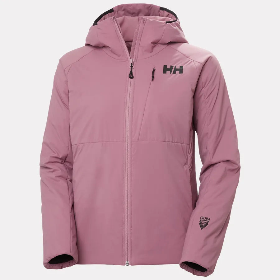 Helly Hansen Women’s Odin Stretch Hood Insulator 2.0