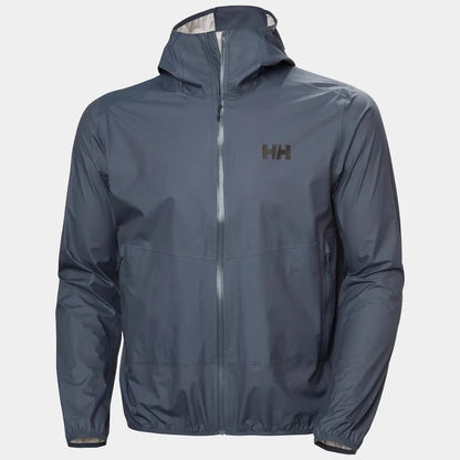 Helly Hansen Men's Verglas 2.5 Layer Fastpack Jacket