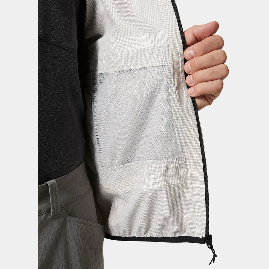 Helly Hansen Men's Verglas 2.5 Layer Fastpack Jacket