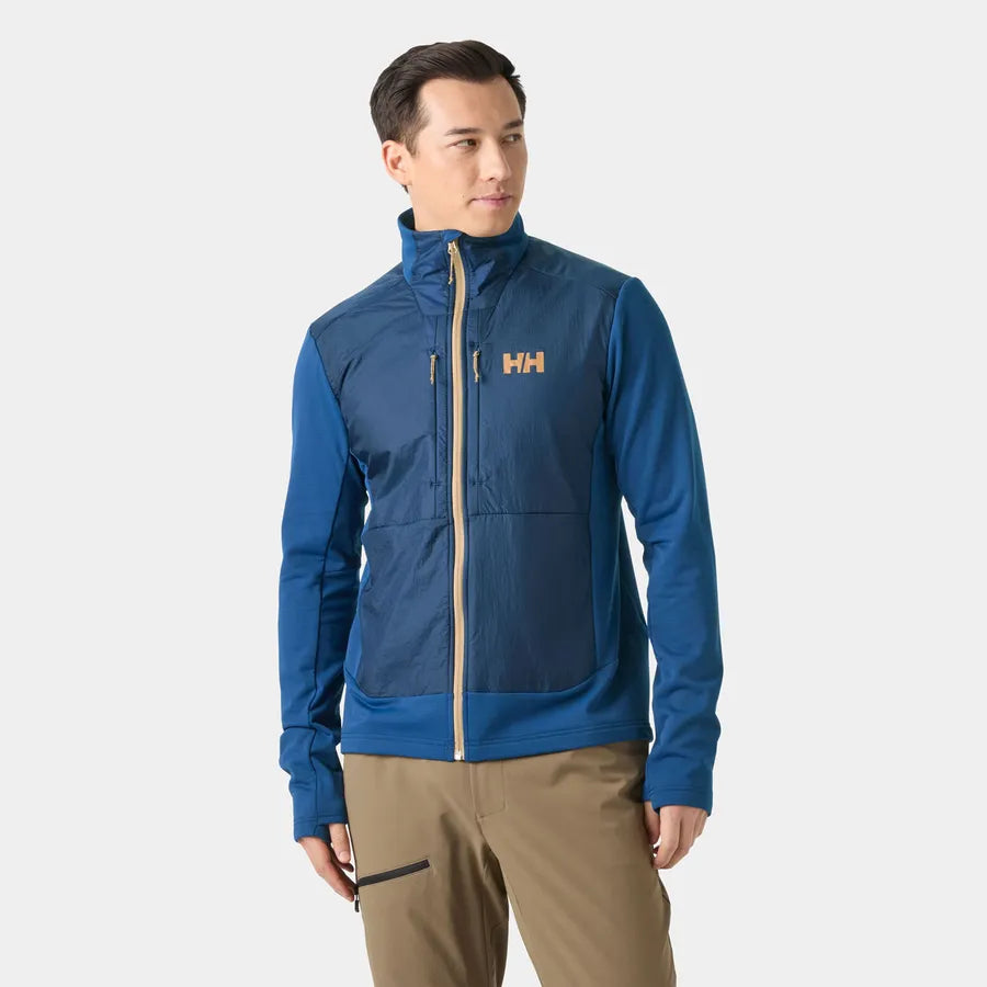 Helly Hansen Men's Versalite Hybrid Fleece