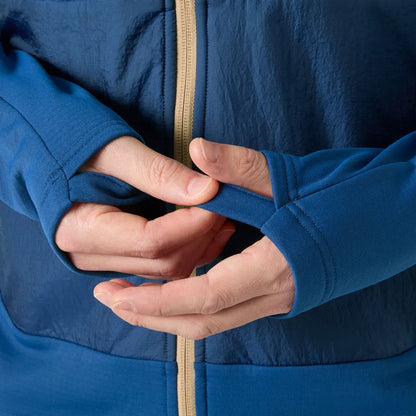 Helly Hansen Men's Versalite Hybrid Fleece