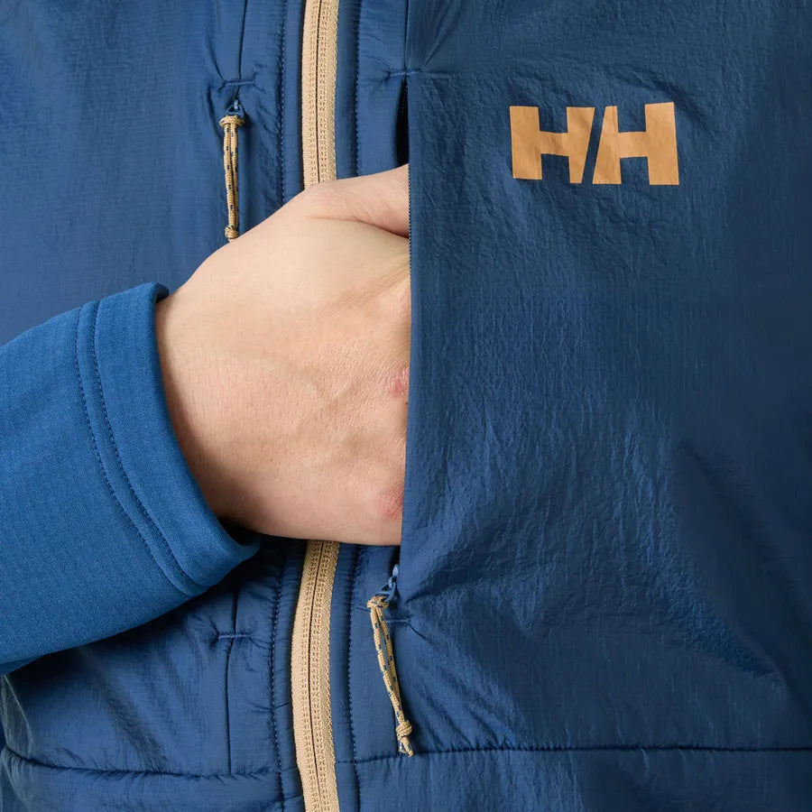 Helly Hansen Men's Versalite Hybrid Fleece