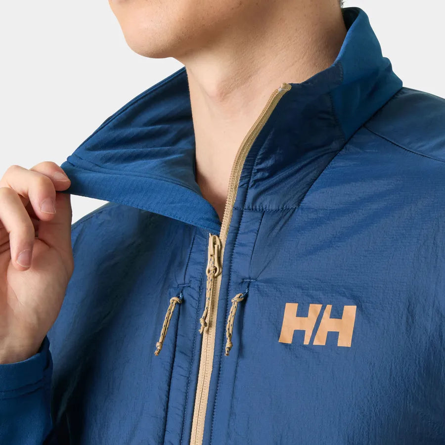 Helly Hansen Men's Versalite Hybrid Fleece
