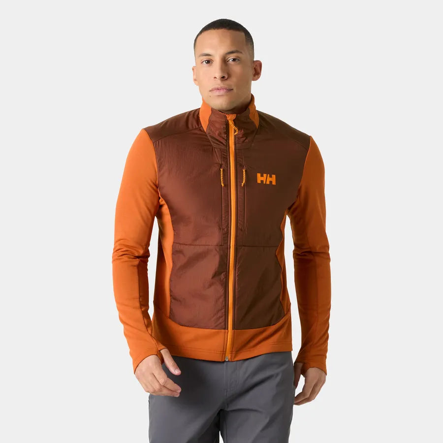 Helly Hansen Men's Versalite Hybrid Fleece