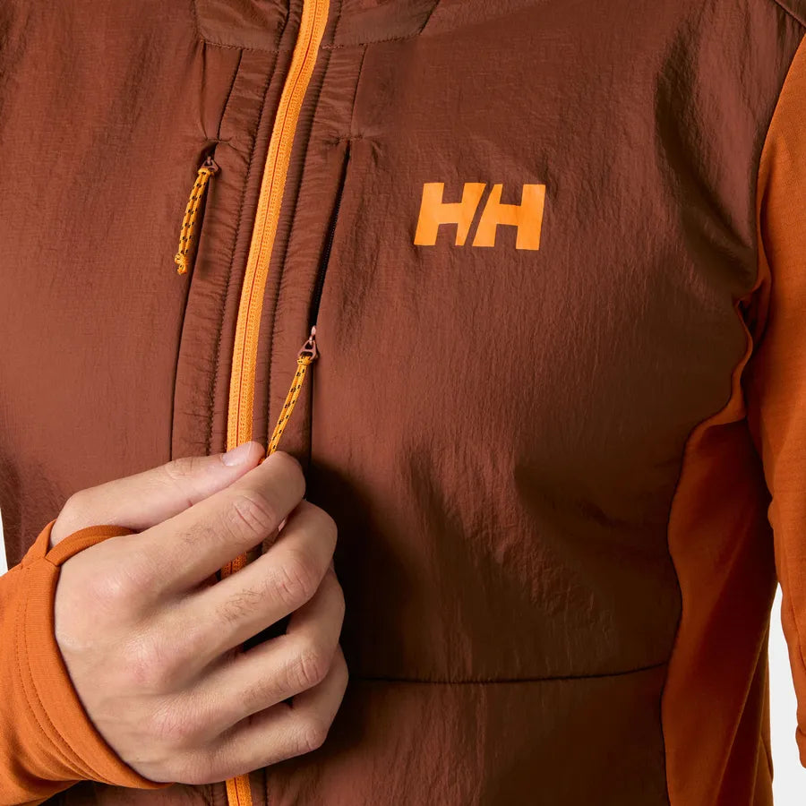 Helly Hansen Men's Versalite Hybrid Fleece
