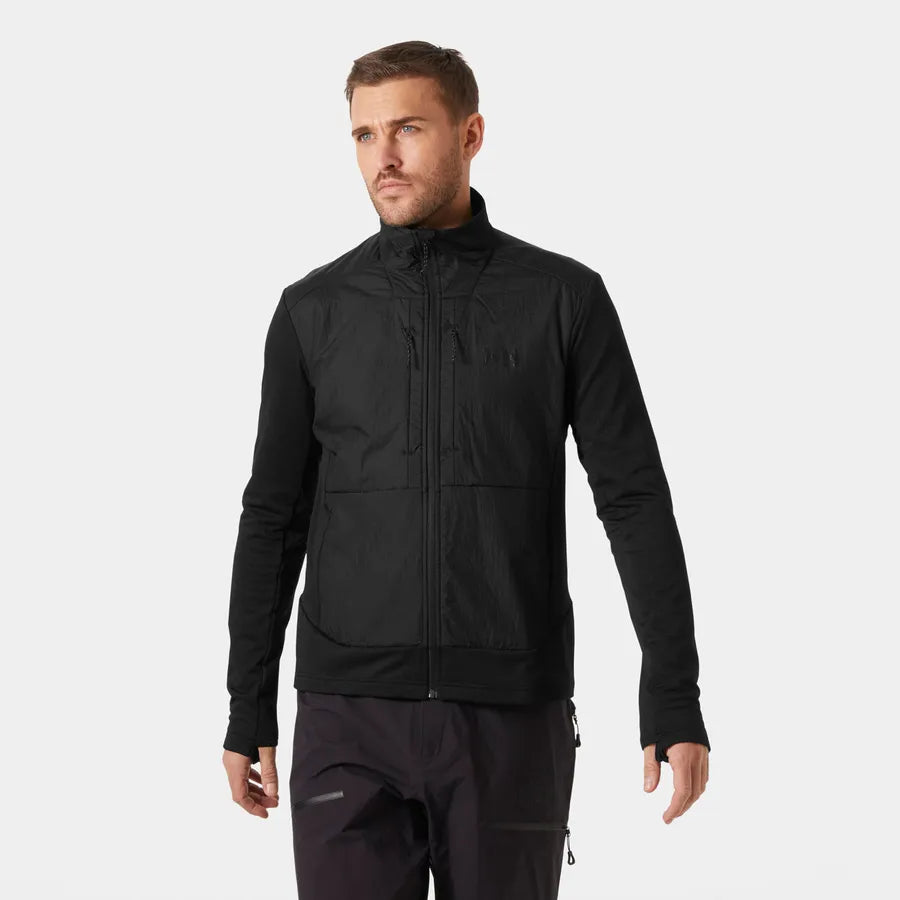 Helly Hansen Men's Versalite Hybrid Fleece
