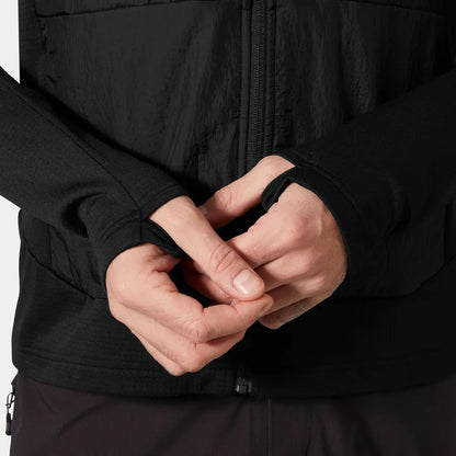 Helly Hansen Men's Versalite Hybrid Fleece