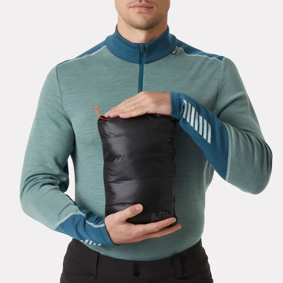 Helly Hansen Men's Verglas Down Vest 2.0