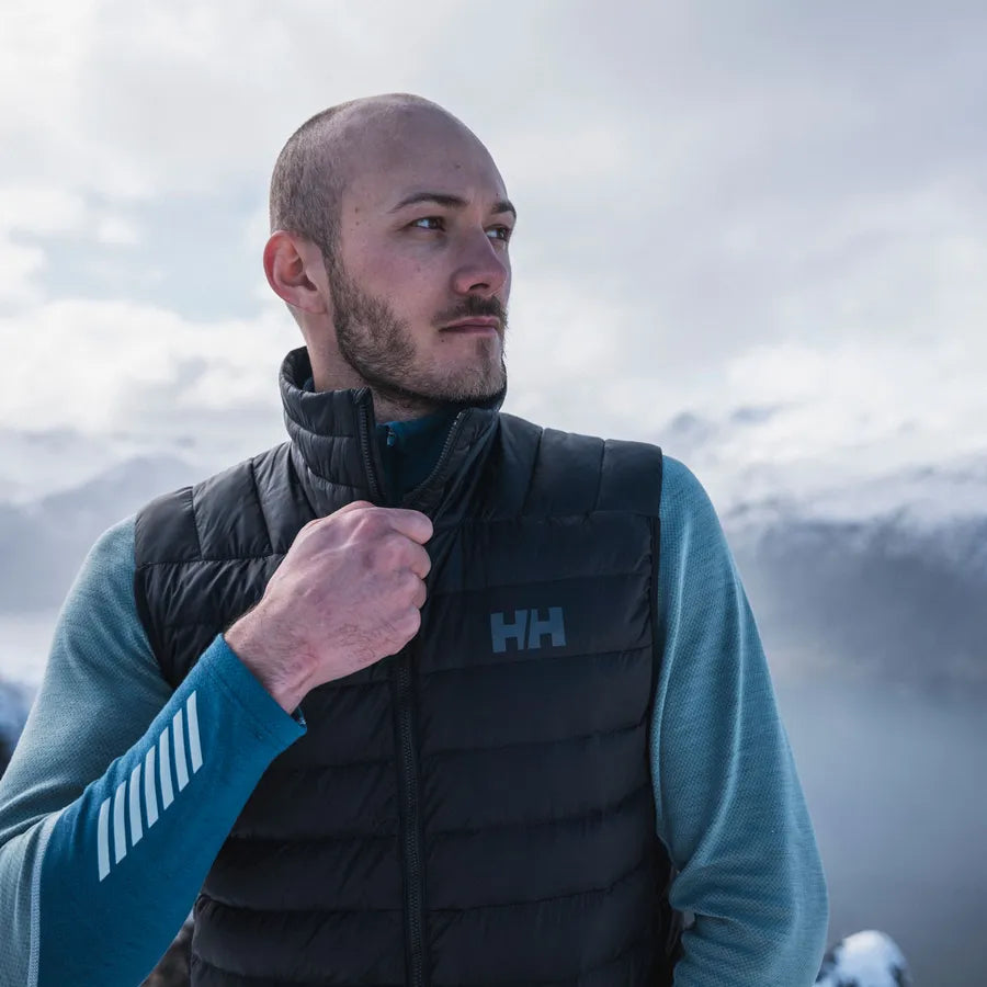 Helly Hansen Men's Verglas Down Vest 2.0