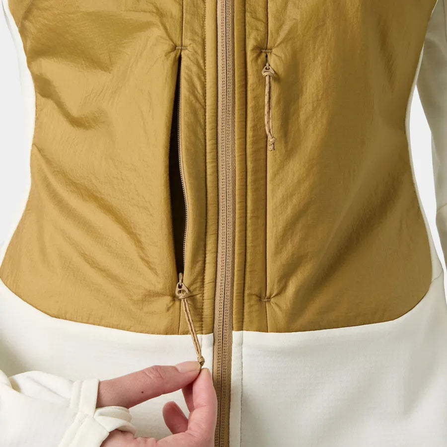 Helly Hansen Women’s Versalite Hybrid Fleece Jacket