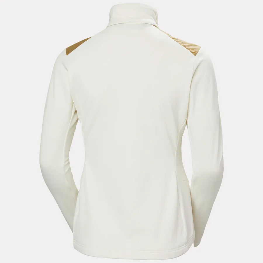 Helly Hansen Women’s Versalite Hybrid Fleece Jacket