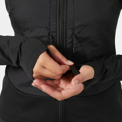 Helly Hansen Women’s Versalite Hybrid Fleece Jacket