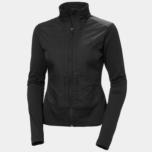 Helly Hansen Women’s Versalite Hybrid Fleece Jacket